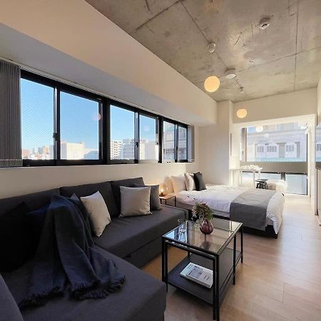 Bhotel Nekoyard - Cozy Studio Near Peace Park & City Center ฮิโรชิม่า ภายนอก รูปภาพ