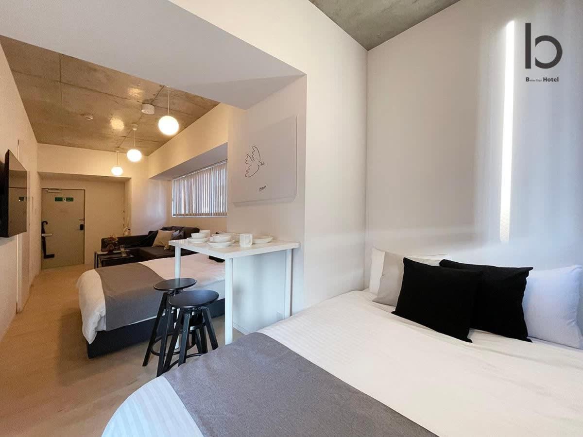 Bhotel Nekoyard - Cozy Studio Near Peace Park & City Center ฮิโรชิม่า ภายนอก รูปภาพ
