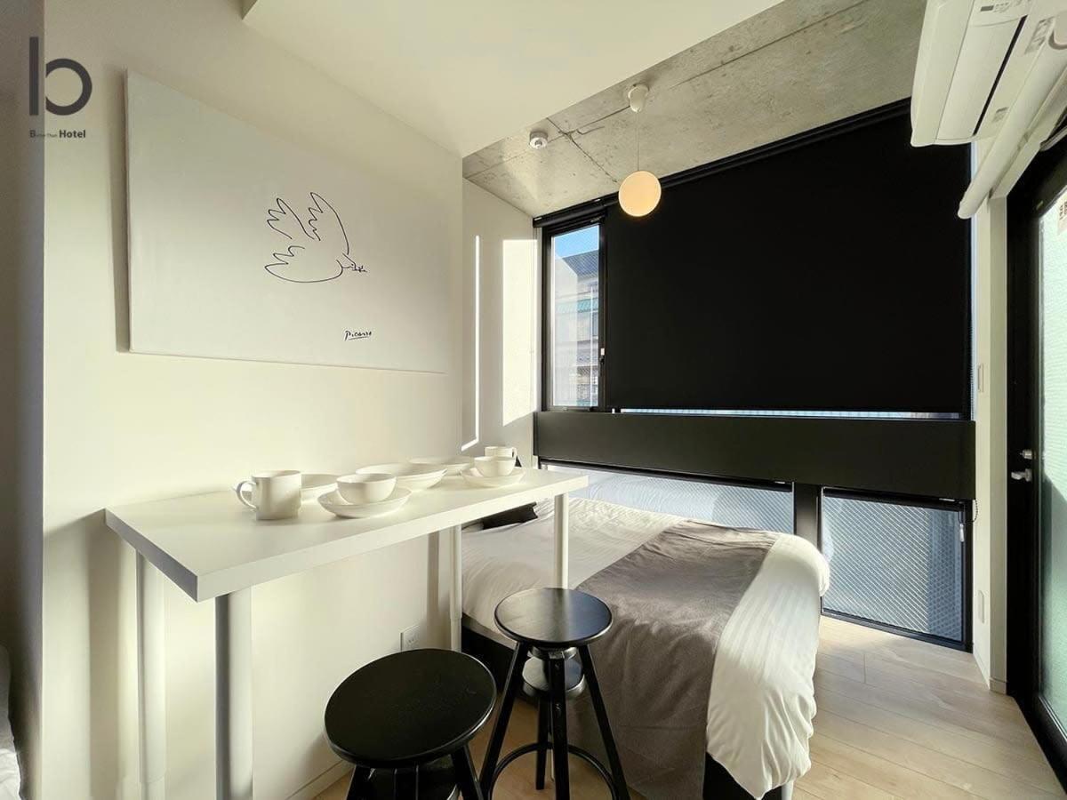 Bhotel Nekoyard - Cozy Studio Near Peace Park & City Center ฮิโรชิม่า ภายนอก รูปภาพ