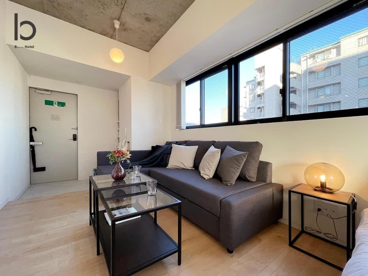 Bhotel Nekoyard - Cozy Studio Near Peace Park & City Center ฮิโรชิม่า ภายนอก รูปภาพ