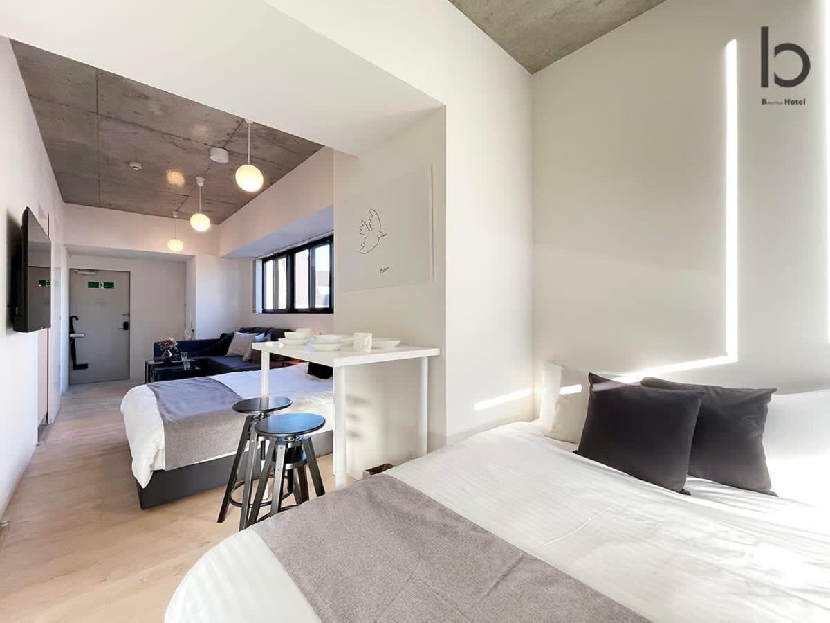 Bhotel Nekoyard - Cozy Studio Near Peace Park & City Center ฮิโรชิม่า ภายนอก รูปภาพ